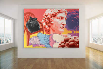  / Divine Waste / Pasta  Oner