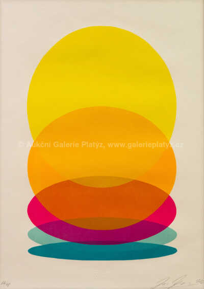  / Rising Ellipse / Jan Kaláb