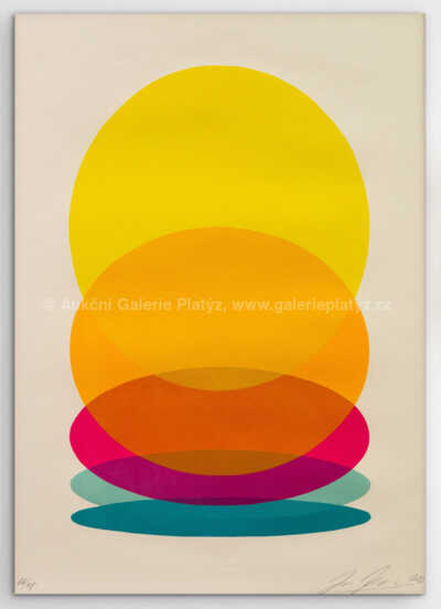 Jan Kaláb - Rising Ellipse