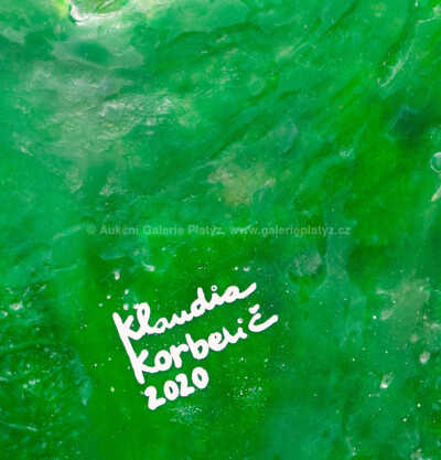  / Z cyklu Rozpad Osobnosti / Klaudia Korbelič