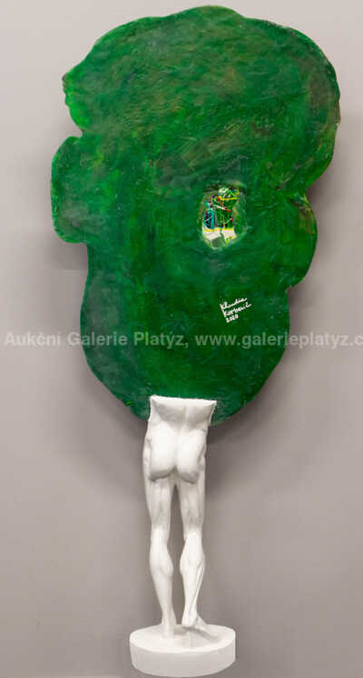  / Z cyklu Rozpad Osobnosti / Klaudia Korbelič