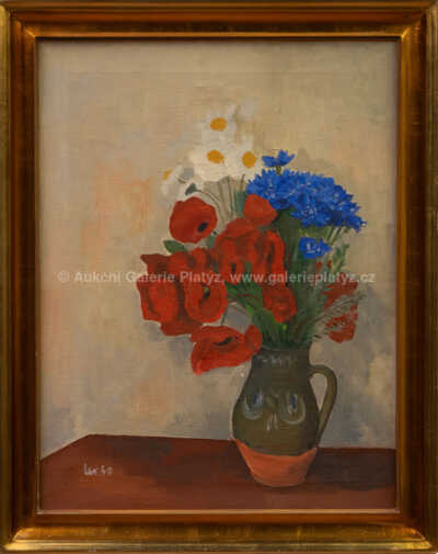 Lev Šimák - Kytice lučního kvítí
