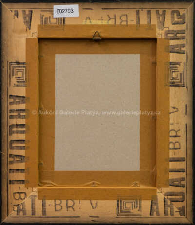  / Dívka a ovoce / Marie Čermínová - Toyen