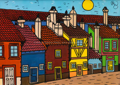  / Malá Strana / František Ringo Čech