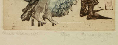  / Chvála bláznivosti / Albín Brunovský