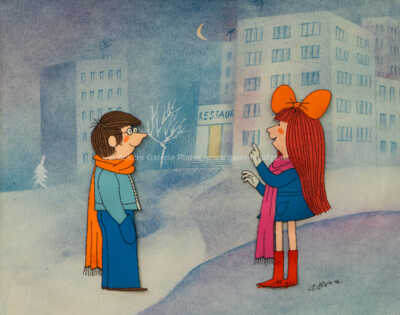  / Mach a Šebestová / Adolf Born