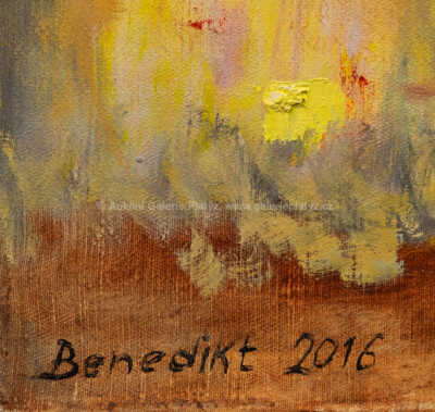  / Drama oblohy / Václav Benedikt