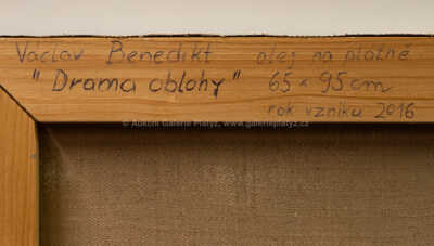  / Drama oblohy / Václav Benedikt