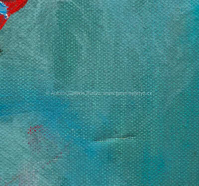  / Modrá náruč / Václav Benedikt