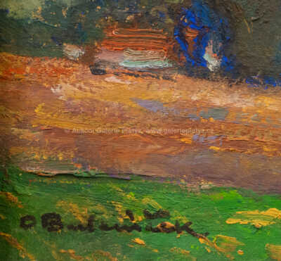  / Podvečer / Ota Bubeníček