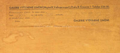  / Podvečer / Ota Bubeníček