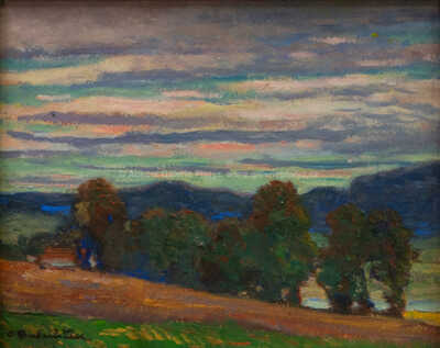  / Podvečer / Ota Bubeníček