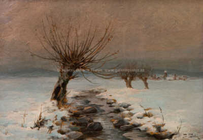  / Vrby / František Slabý