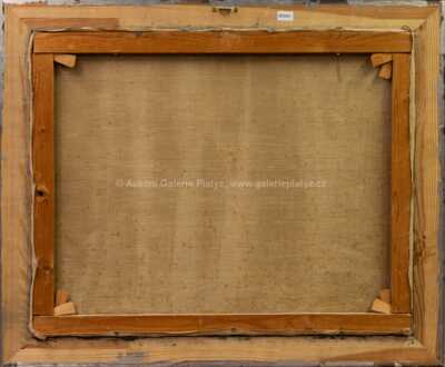  / U potoka / Gustav  Porš