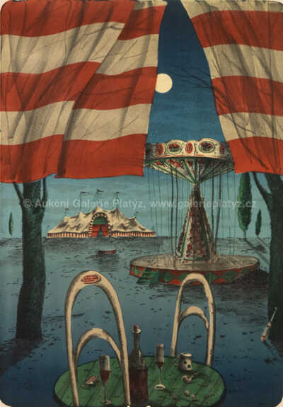  / Kolotoč / Tomáš Bím