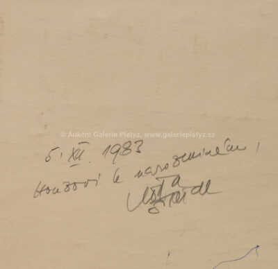  / Trubadúr / František  Tichý