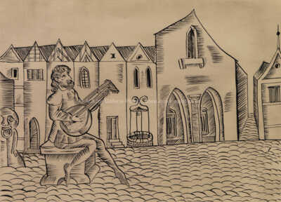  / Trubadúr / František  Tichý