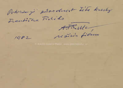  / Trubadúr / František  Tichý