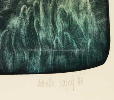  / Hledání světla / Zdeněk Hajný