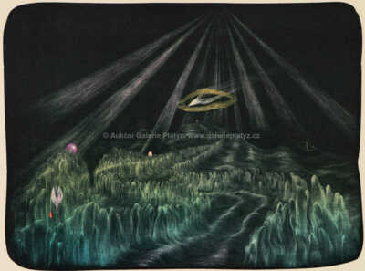  / Hledání světla / Zdeněk Hajný