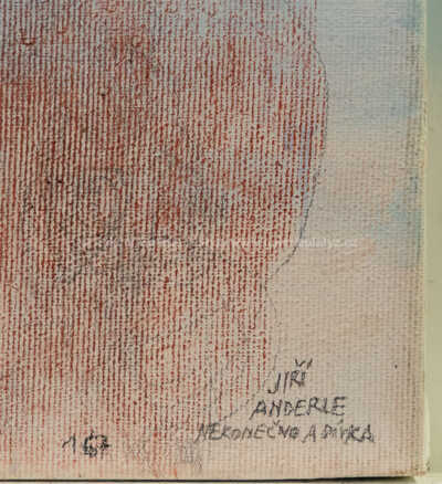  / Nekonečno a dívka / Jiří Anderle