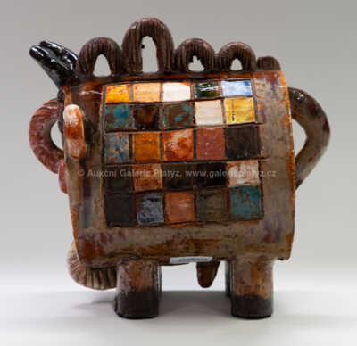  / Čert (prase) / Jan Kutálek