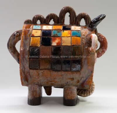  / Čert (prase) / Jan Kutálek