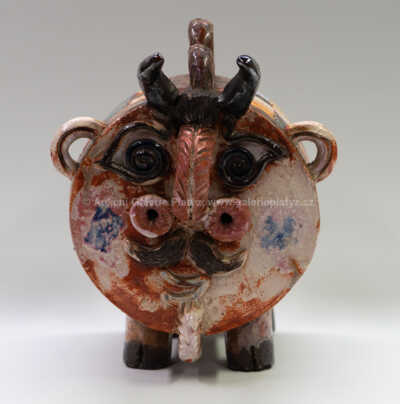  / Čert (prase) / Jan Kutálek