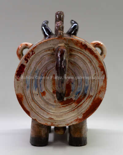  / Čert (prase) / Jan Kutálek