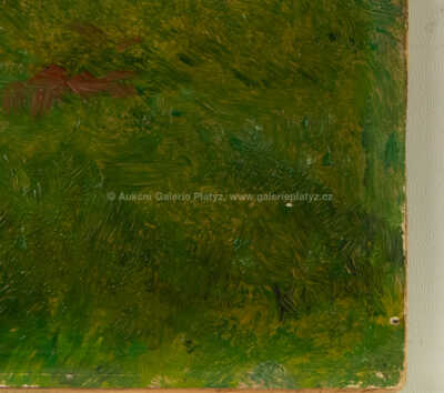  / Jarní ráno  / František Kaván