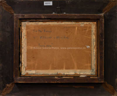  / Jarní ráno  / František Kaván