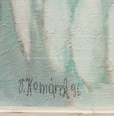  / Člověk a anděl / Vladimír Komárek