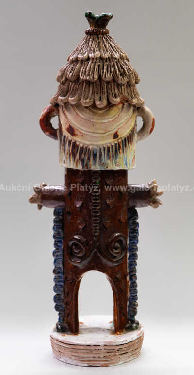  / Lesní muž / Jan Kutálek