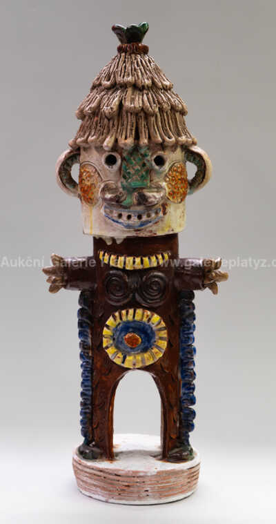 Jan Kutálek - Lesní muž