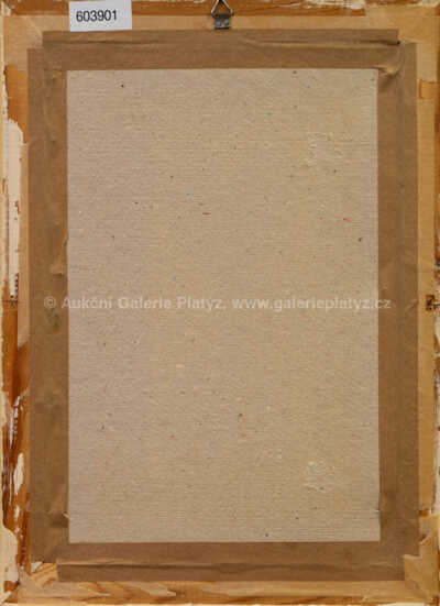  / Lebky / Zdeněk Burian