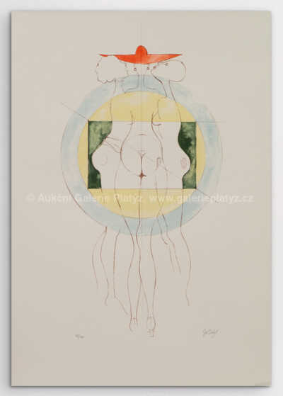 Jiří Suchý - Tři grácie