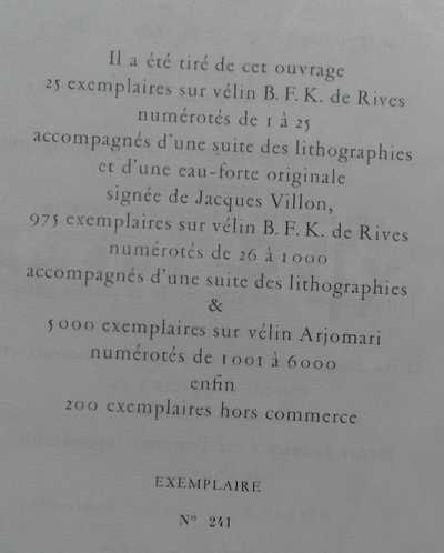 / Tři ptáci / Georges Braque