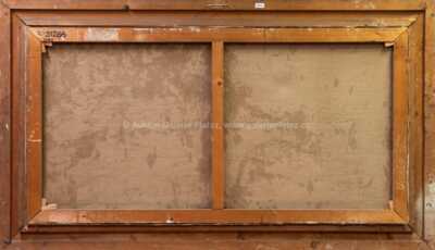  / Kvetoucí cesta u Dolan / Bohumír Dvorský