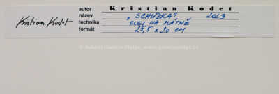 / Schůzka / Kristian Kodet