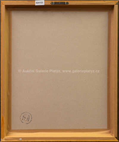  / Ptáček / Ota Janeček