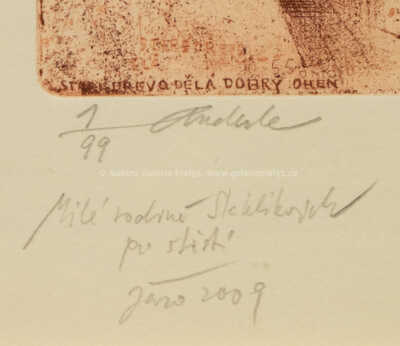  / Staré dřevo dělá dobrý oheň / Jiří Anderle