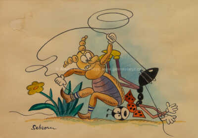  / Brouk Pytlík a Ferda / Ondřej  Sekora