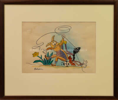 Ondřej  Sekora - Brouk Pytlík a Ferda