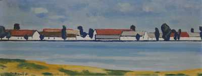  / Jasný den II. / Václav Vojtěch Novák