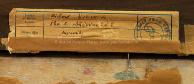  / Broskve / Richard Wiesner