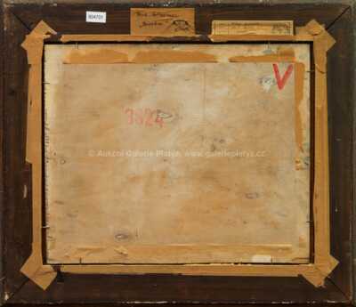  / Broskve / Richard Wiesner