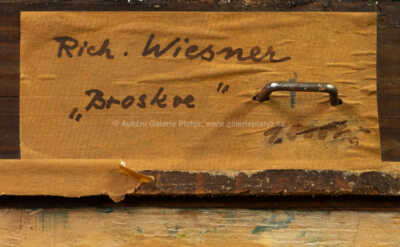  / Broskve / Richard Wiesner