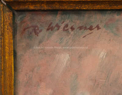  / Broskve / Richard Wiesner