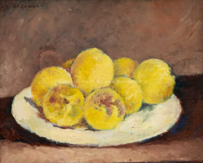  / Broskve / Richard Wiesner