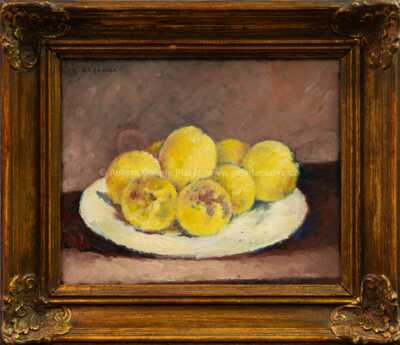 Richard Wiesner - Broskve